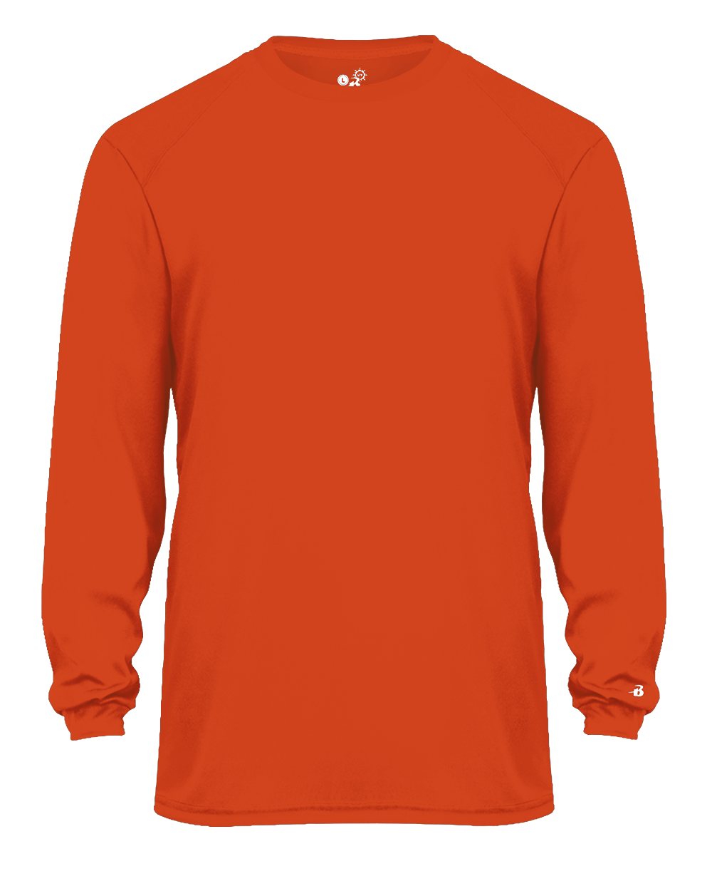 Badger Men's Ultimate Softlock Long-Sleeve Tee Badger