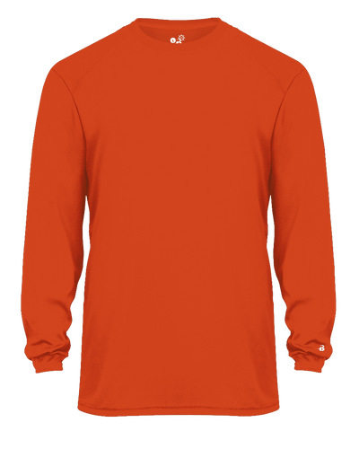 Badger Men's Ultimate Softlock Long-Sleeve Tee