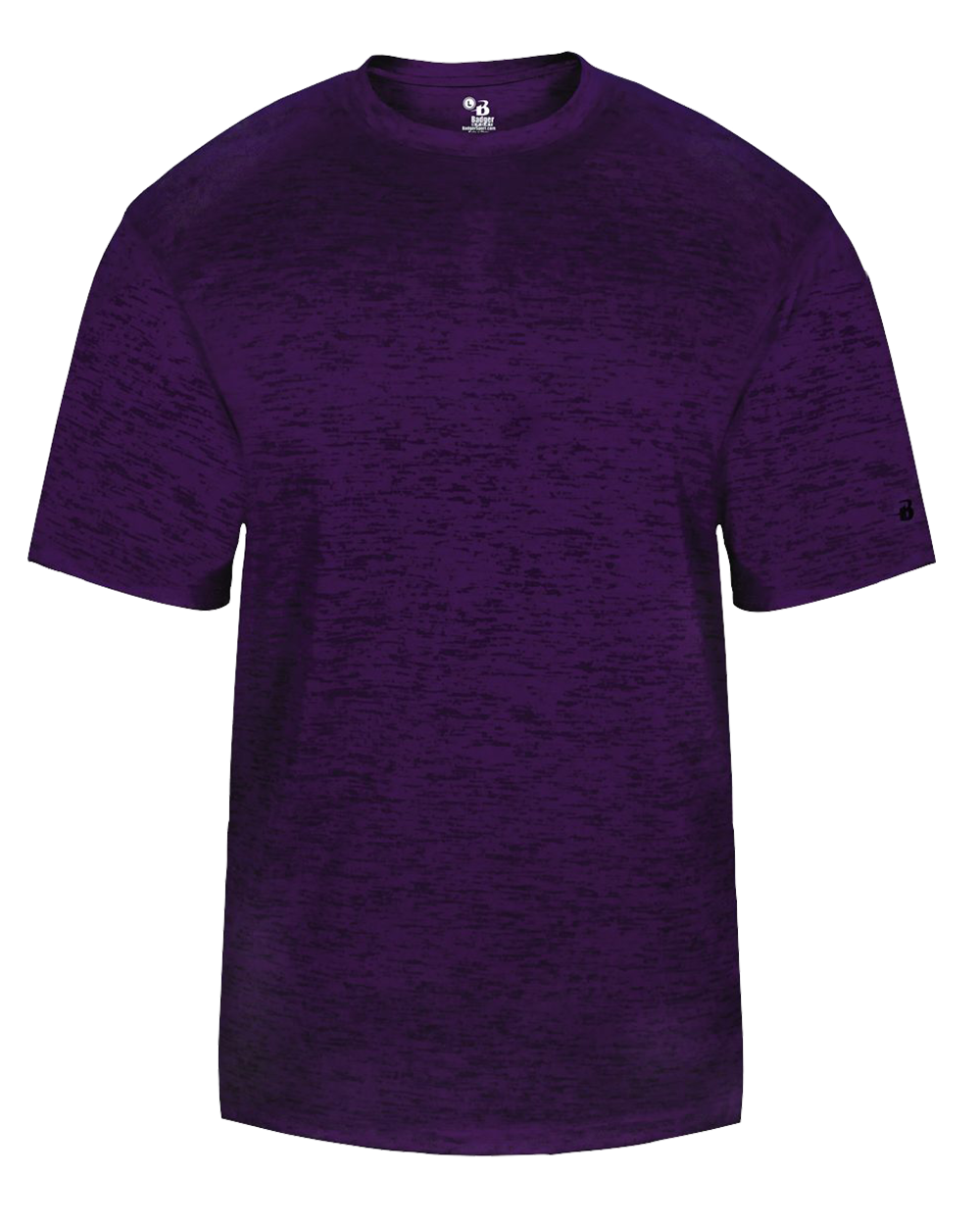 Badger Men's Tonal Blend Tee Badger