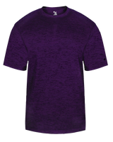 Badger Men's Tonal Blend Tee Badger