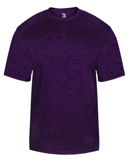 Badger Men's Tonal Blend Tee Badger