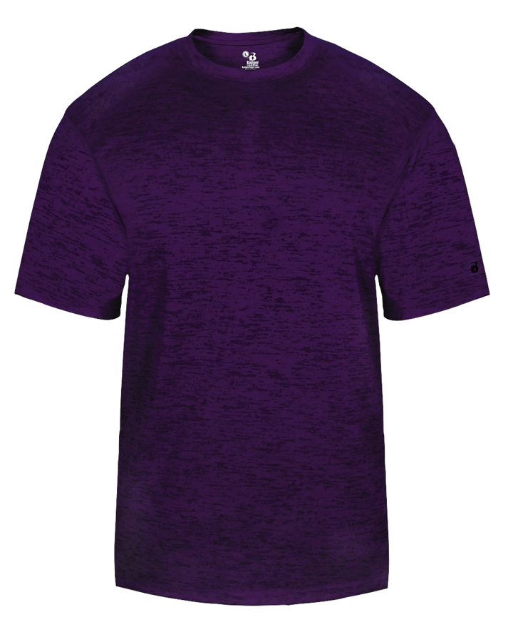 Badger Men's Tonal Blend Tee Badger