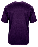 Badger Men's Tonal Blend Tee Badger