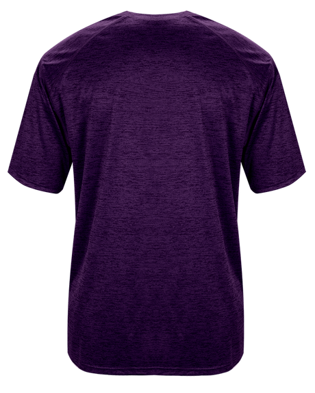 Badger Men's Tonal Blend Tee Badger