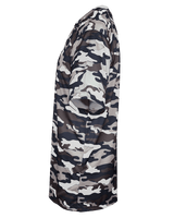 Badger Men's Camo Tee Badger