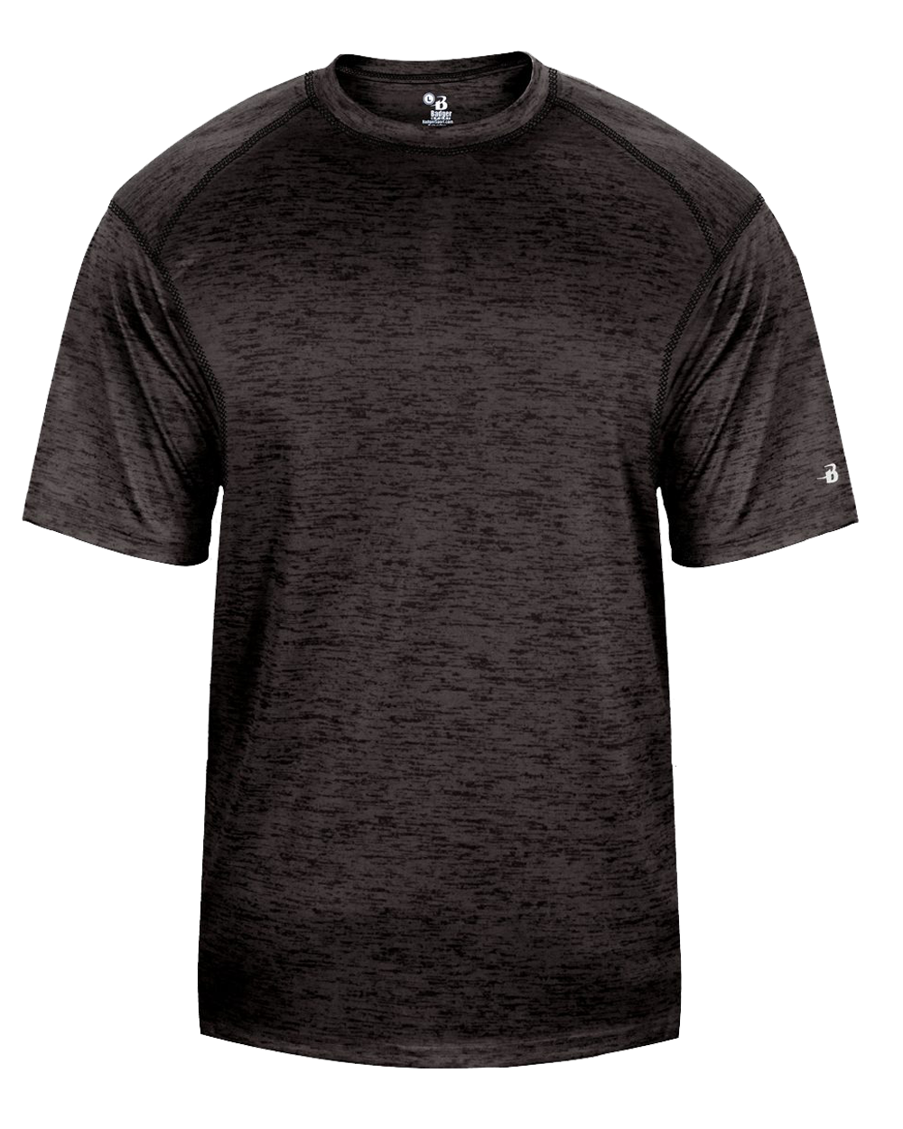 Badger Men's Tonal Blend Tee Badger