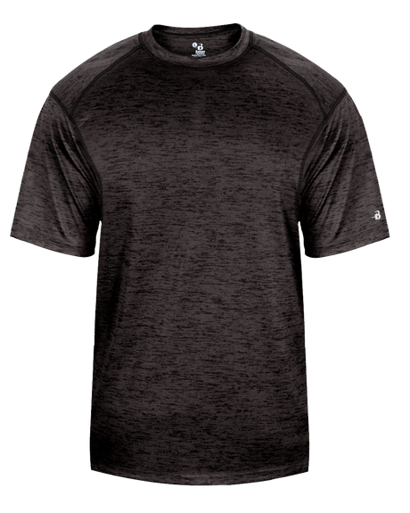 Badger Men's Tonal Blend Tee Badger