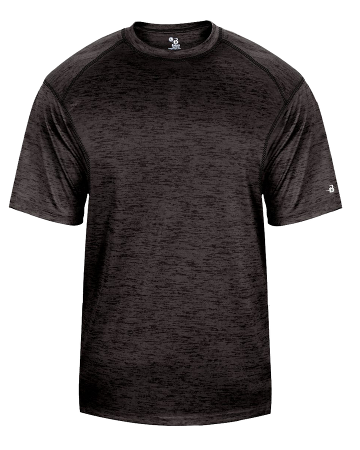 Badger Men's Tonal Blend Tee Badger