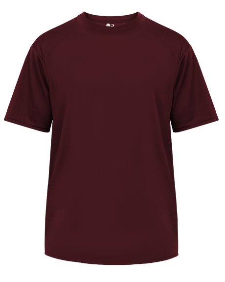 Badger Men's B-Tech Tee Badger