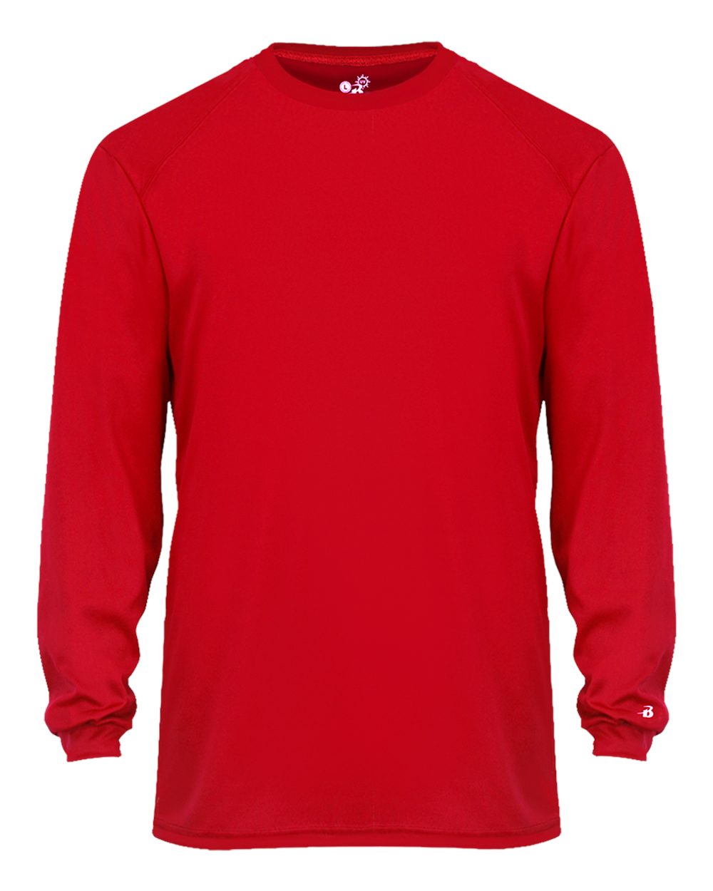 Badger Men's Ultimate Softlock Long-Sleeve Tee Badger