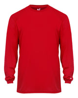 Badger Men's Ultimate Softlock Long-Sleeve Tee Badger