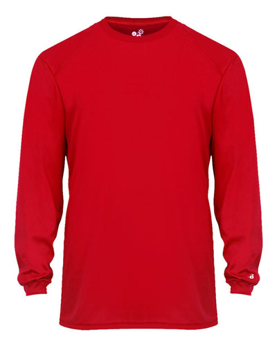 Badger Men's Ultimate Softlock Long-Sleeve Tee