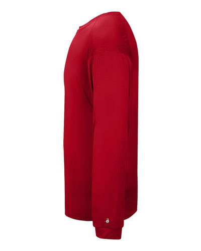 Badger Men's Ultimate Softlock Long-Sleeve Tee