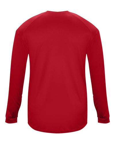 Badger Men's Ultimate Softlock Long-Sleeve Tee