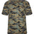 Badger Men's Camo Tee Badger