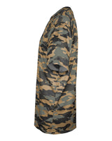 Badger Men's Camo Tee Badger