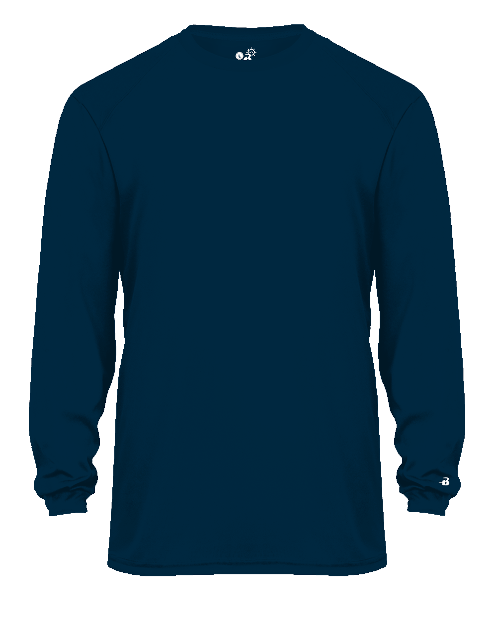 Badger Men's Ultimate Softlock Long-Sleeve Tee Badger
