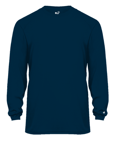 Badger Men's Ultimate Softlock Long-Sleeve Tee