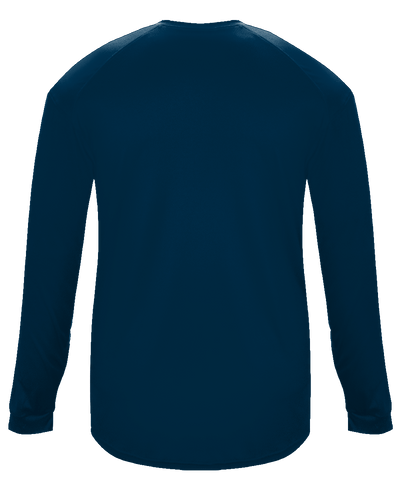 Badger Men's Ultimate Softlock Long-Sleeve Tee