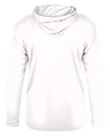 Badger 4150 Men's B-Core Long-Sleeve Hooded Tee Badger