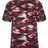 Badger Men's Camo Tee Badger