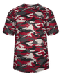Badger Men's Camo Tee Badger