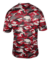 Badger Men's Camo Tee Badger