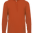 Badger 4150 Men's B-Core Long-Sleeve Hooded Tee Badger