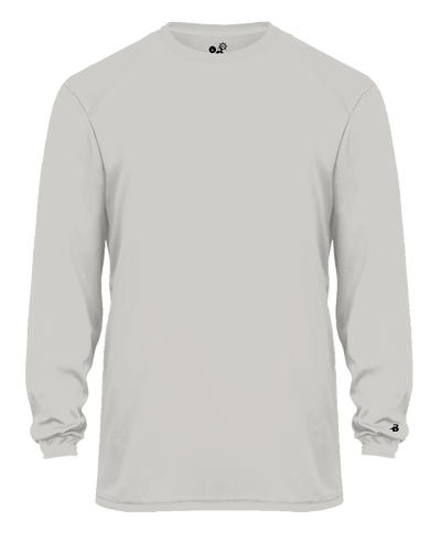 Badger Men's Ultimate Softlock Long-Sleeve Tee