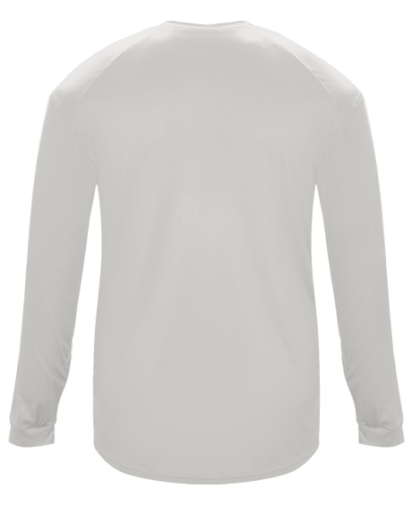 Badger Men's Ultimate Softlock Long-Sleeve Tee Badger