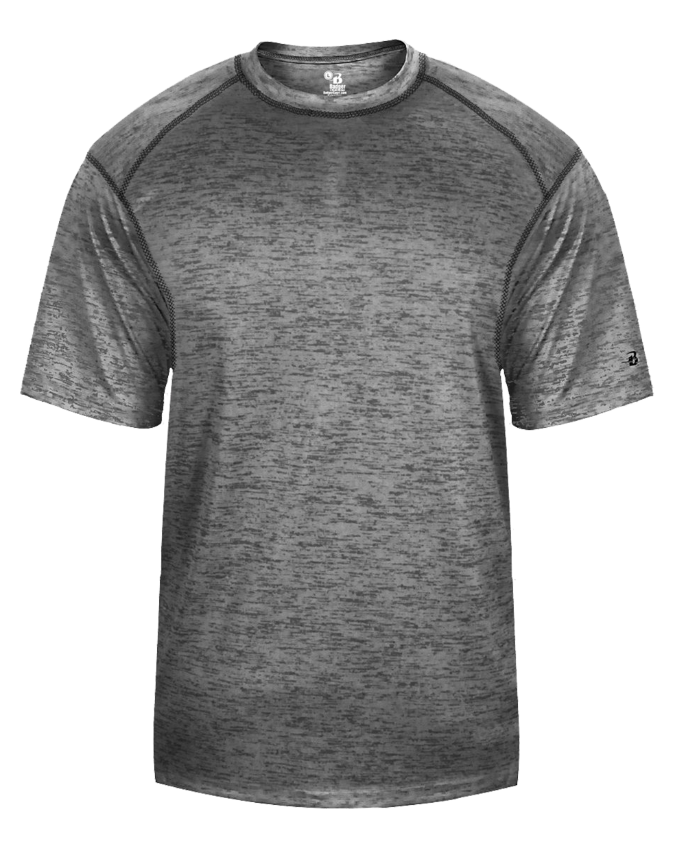 Badger Men's Tonal Blend Tee Badger
