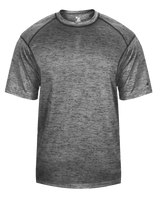 Badger Men's Tonal Blend Tee Badger