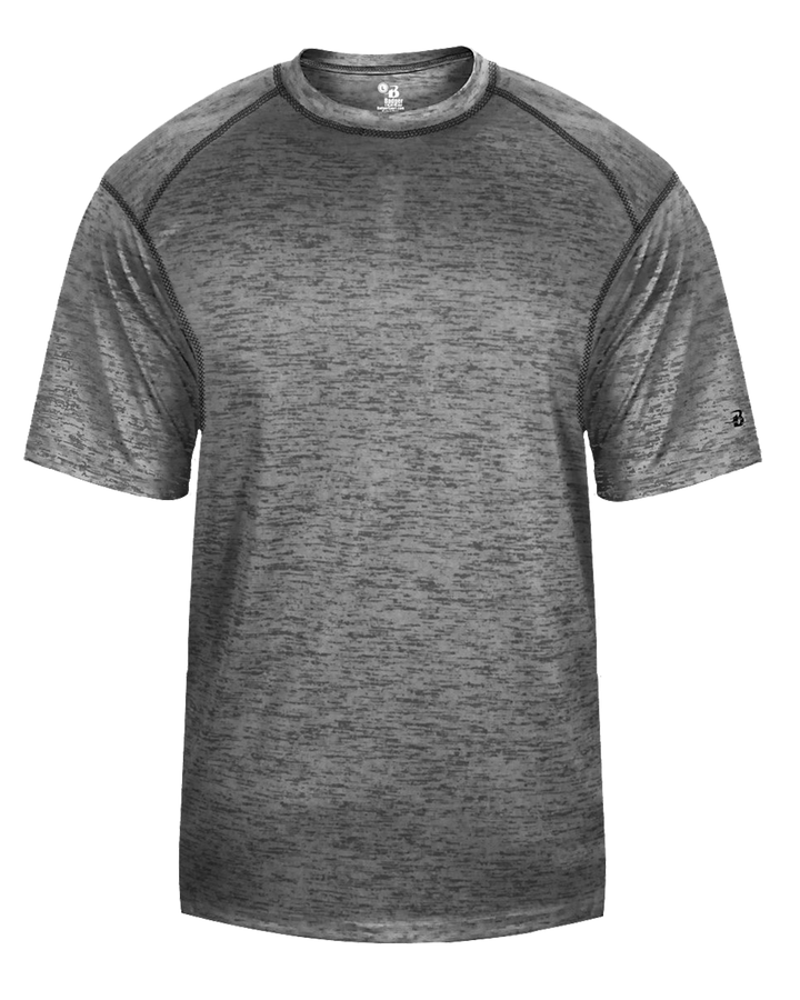 Badger Men's Tonal Blend Tee Badger
