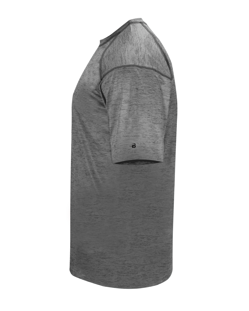 Badger Men's Tonal Blend Tee Badger