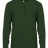 Badger 4150 Men's B-Core Long-Sleeve Hooded Tee Badger
