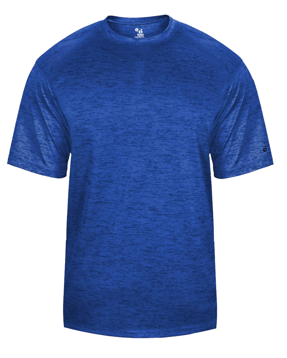 Badger Men's Tonal Blend Tee Badger