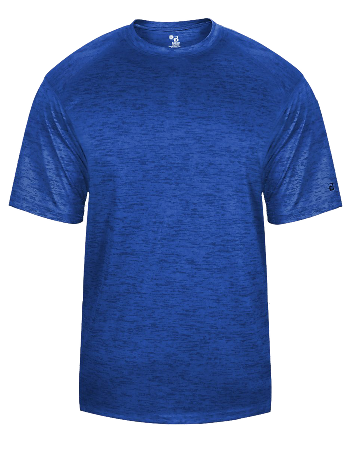 Badger Men's Tonal Blend Tee Badger