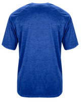 Badger Men's Tonal Blend Tee Badger