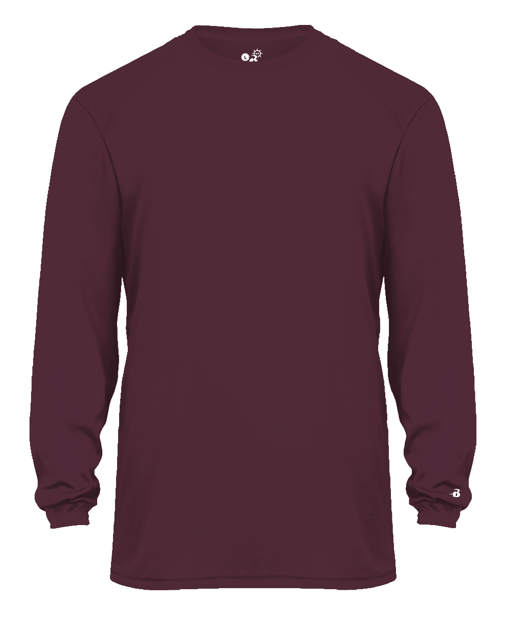 Badger Men's Ultimate Softlock Long-Sleeve Tee Badger