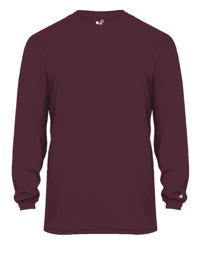 Badger Men's Ultimate Softlock Long-Sleeve Tee