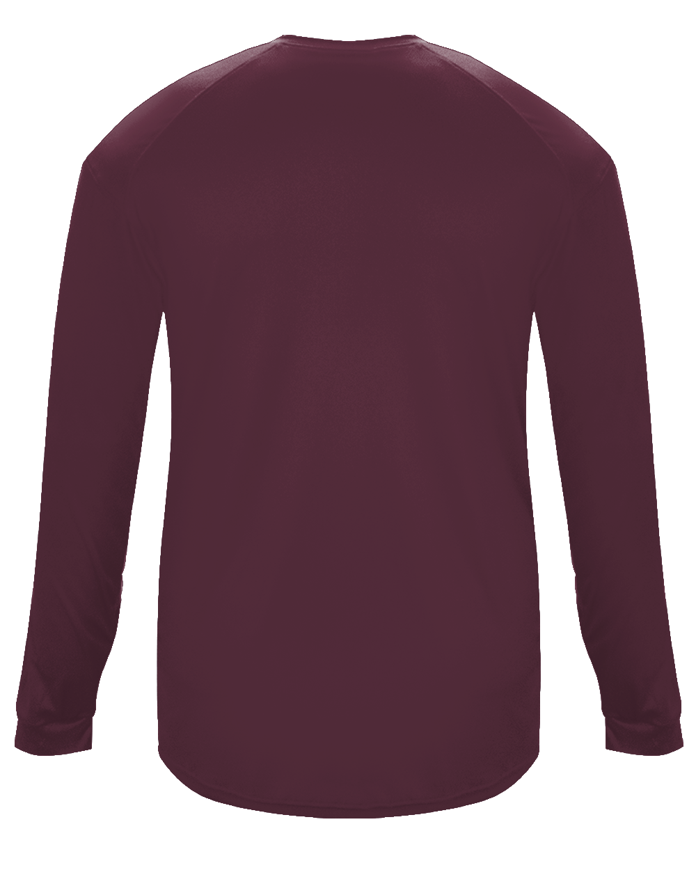 Badger Men's Ultimate Softlock Long-Sleeve Tee Badger