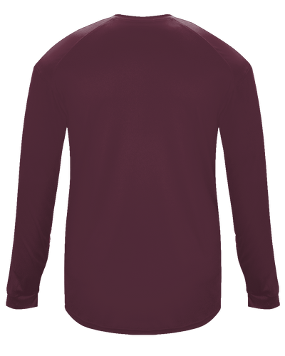 Badger Men's Ultimate Softlock Long-Sleeve Tee