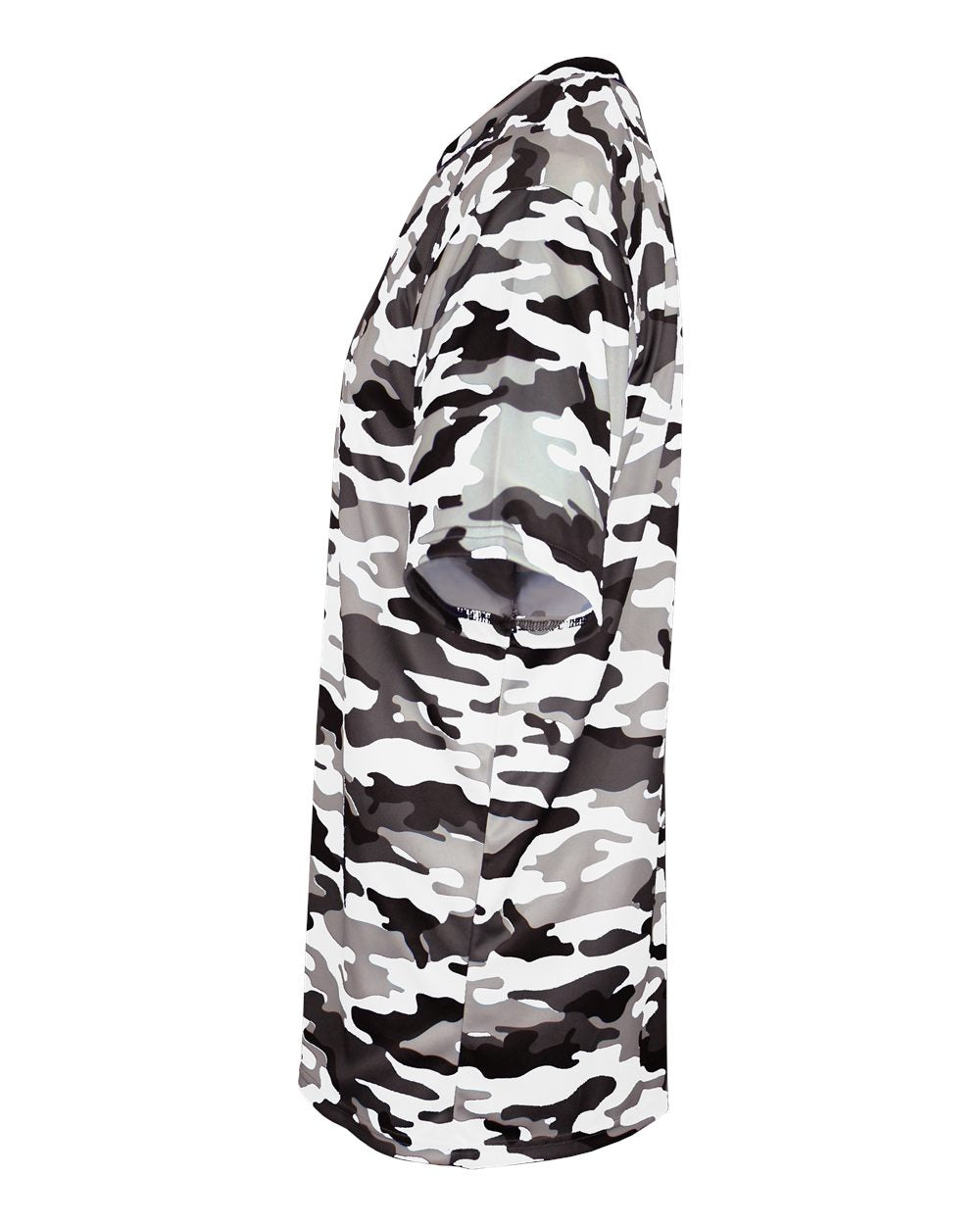 Badger Men's Camo Tee Badger