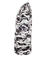 Badger Men's Camo Tee Badger