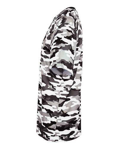 Badger Men's Camo Tee