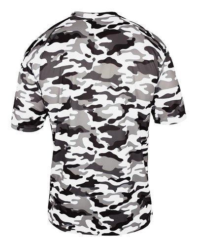 Badger Men's Camo Tee