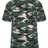 Badger Men's Camo Tee Badger