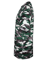 Badger Men's Camo Tee Badger