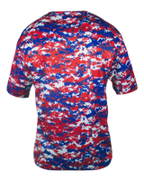 Badger 218000 Youth Digital Tee Badger