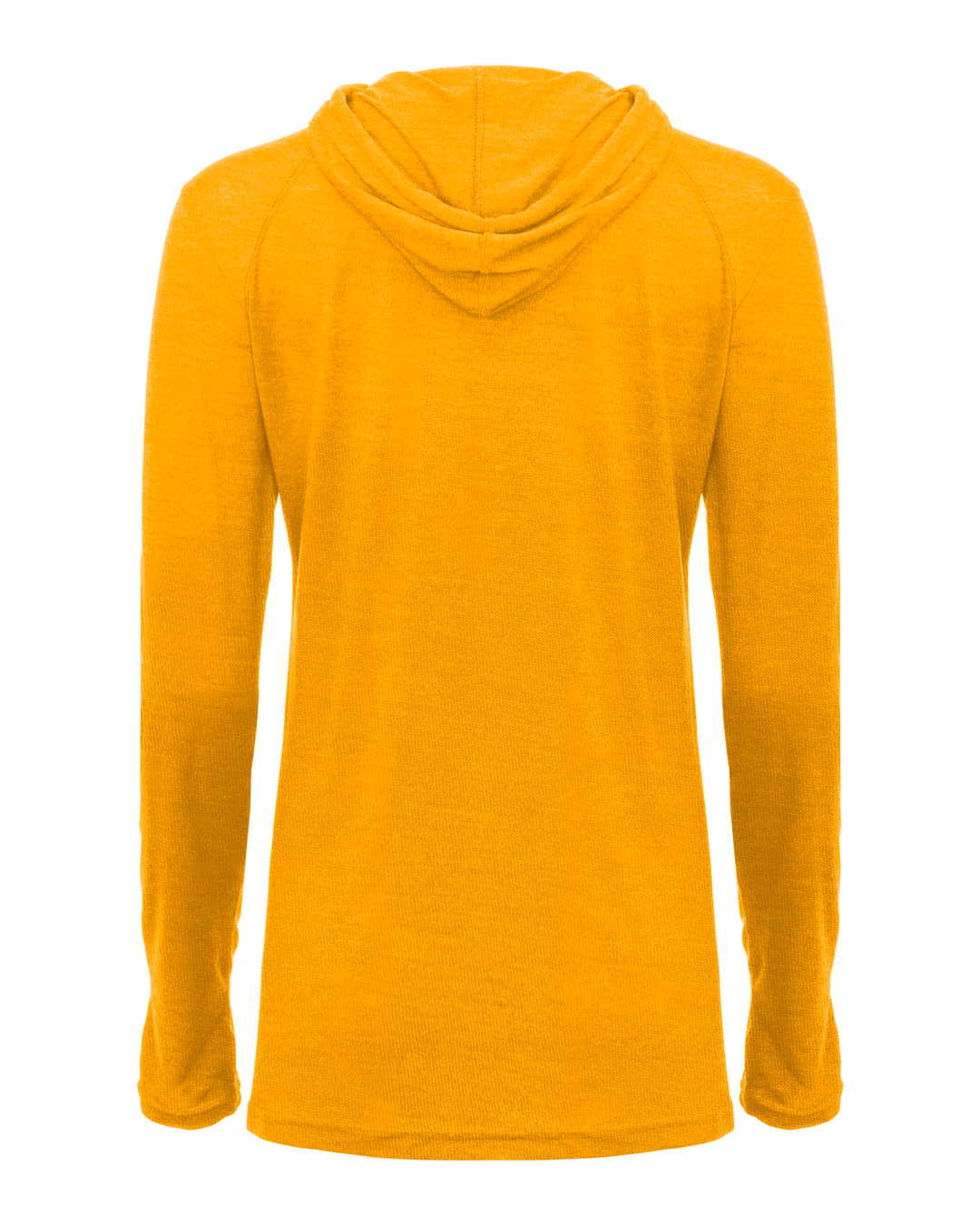 Badger Women's Tri-Blend Surplice Hooded Tee Badger